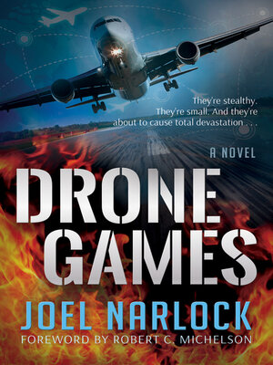cover image of Drone Games